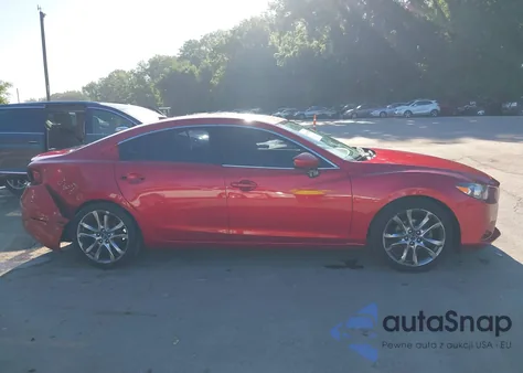 2014 Mazda 6 Grand Touring из США, поврежденный, VIN JM1GJ1W53E1112927